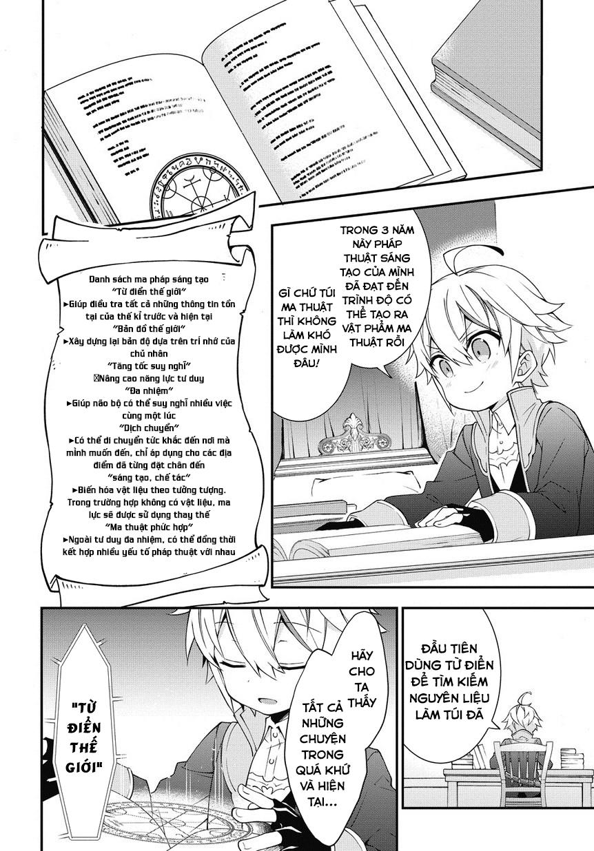 Kẻ Bất Bình Thường Ở Dị Giới Chap 6 - Next Chap 7