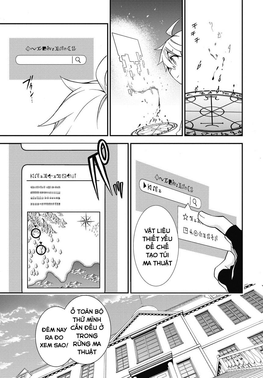 Kẻ Bất Bình Thường Ở Dị Giới Chap 6 - Next Chap 7