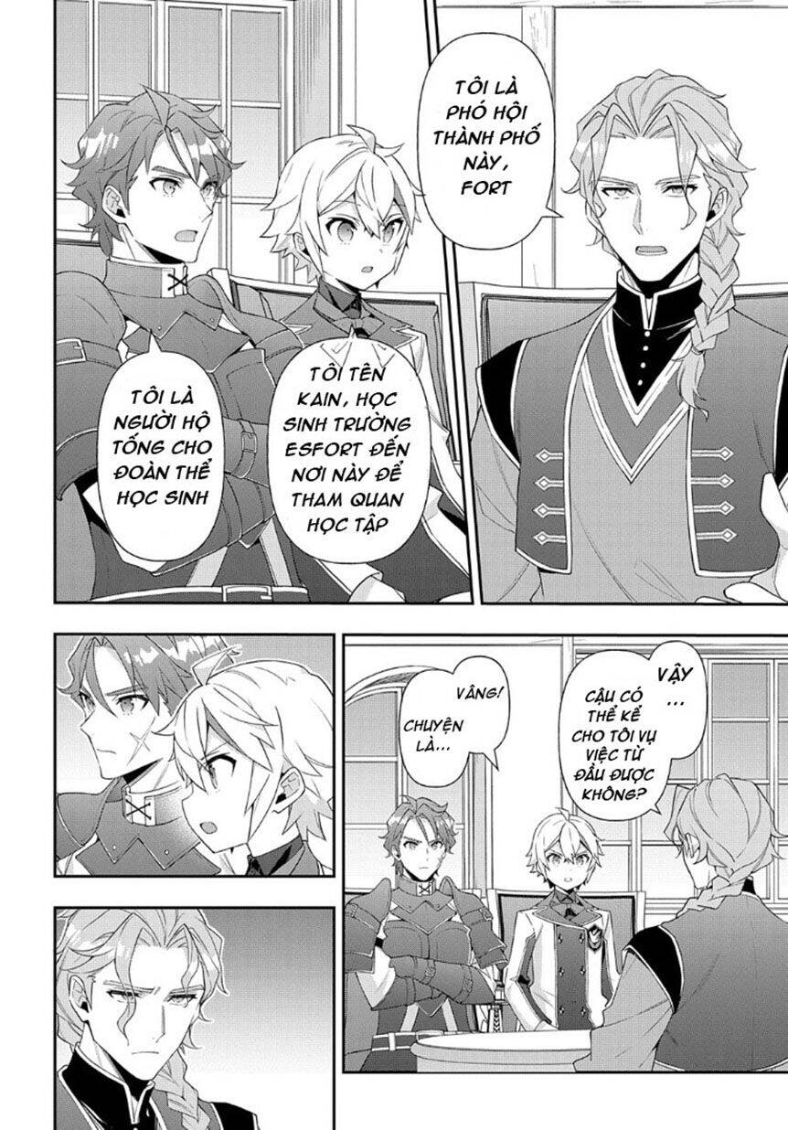 Kẻ Bất Bình Thường Ở Dị Giới Chap 60 - Next Chap 61