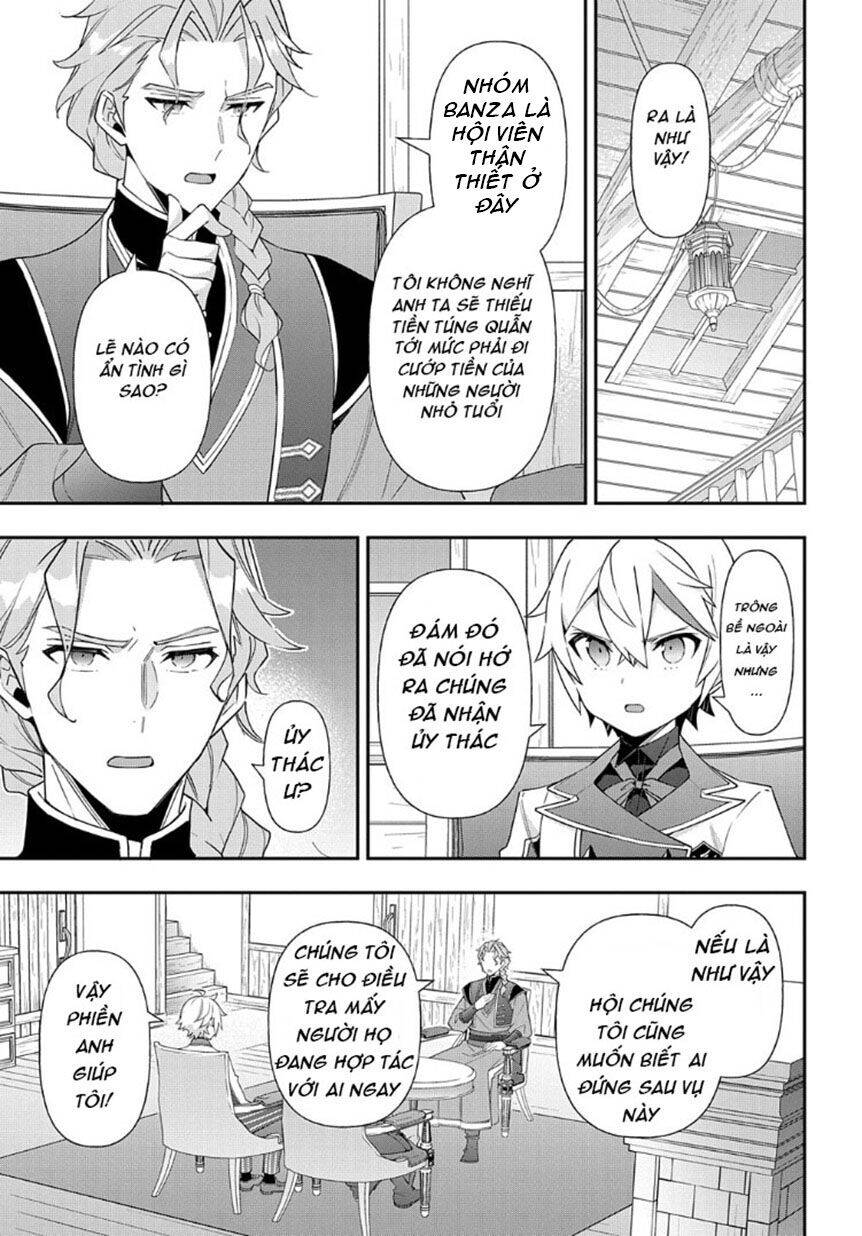 Kẻ Bất Bình Thường Ở Dị Giới Chap 60 - Next Chap 61