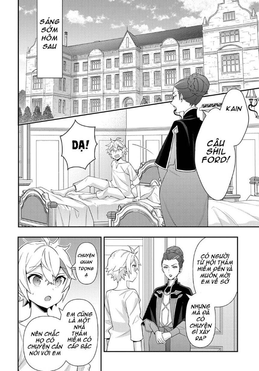 Kẻ Bất Bình Thường Ở Dị Giới Chap 60 - Next Chap 61