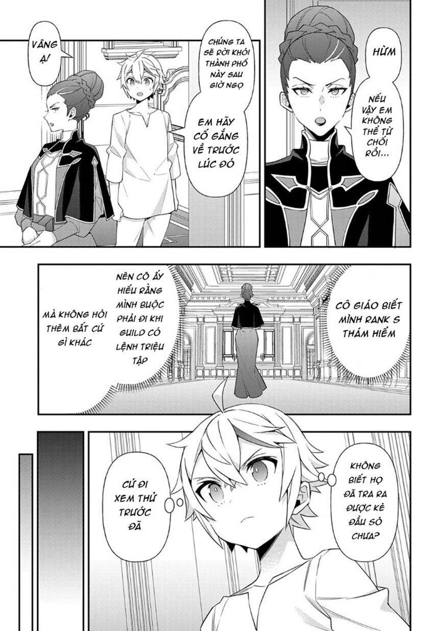 Kẻ Bất Bình Thường Ở Dị Giới Chap 60 - Next Chap 61