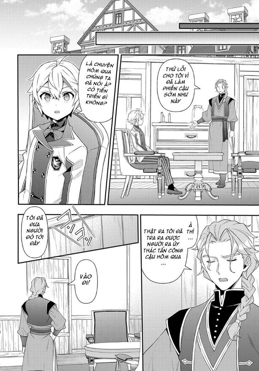 Kẻ Bất Bình Thường Ở Dị Giới Chap 60 - Next Chap 61