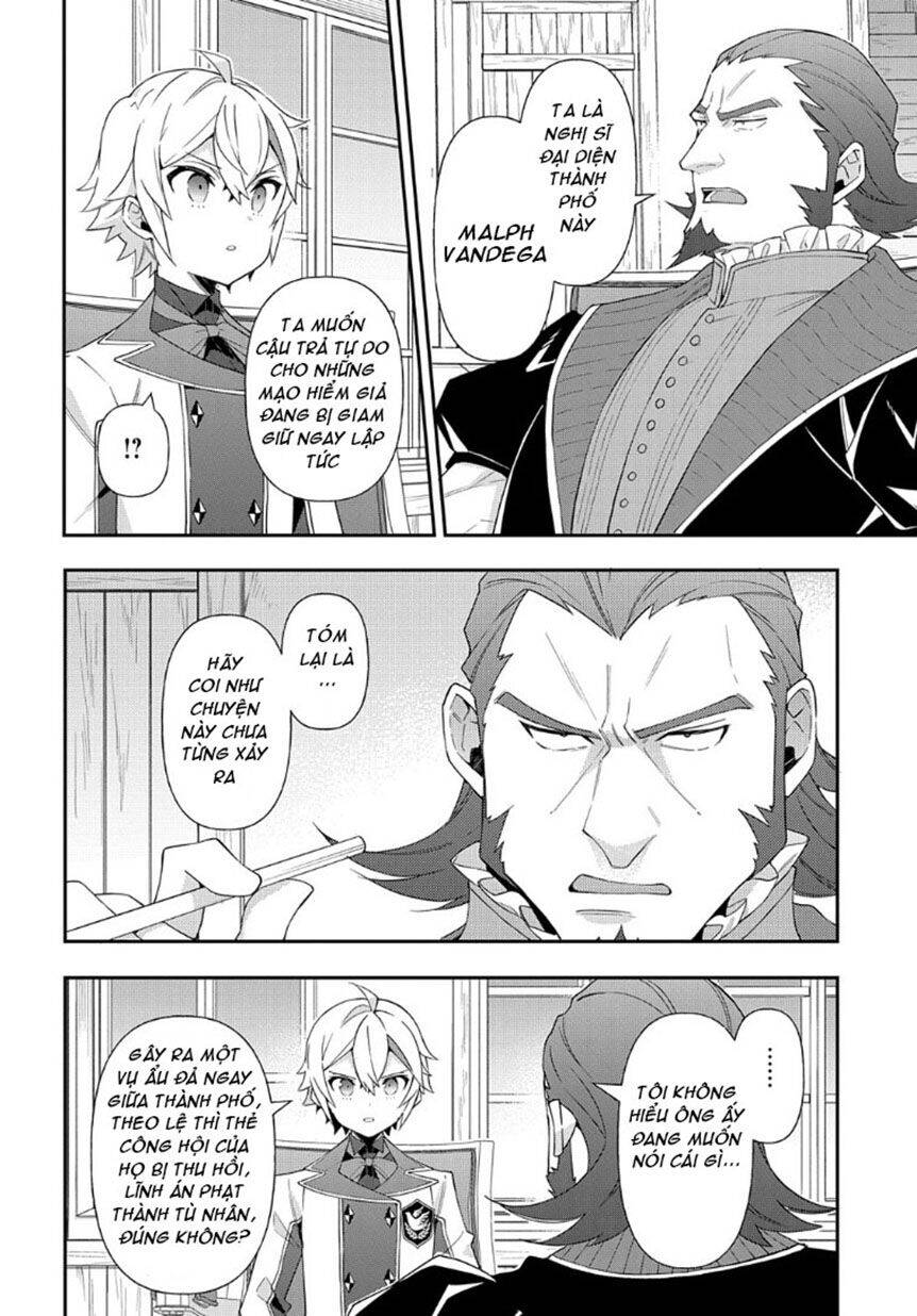 Kẻ Bất Bình Thường Ở Dị Giới Chap 60 - Next Chap 61