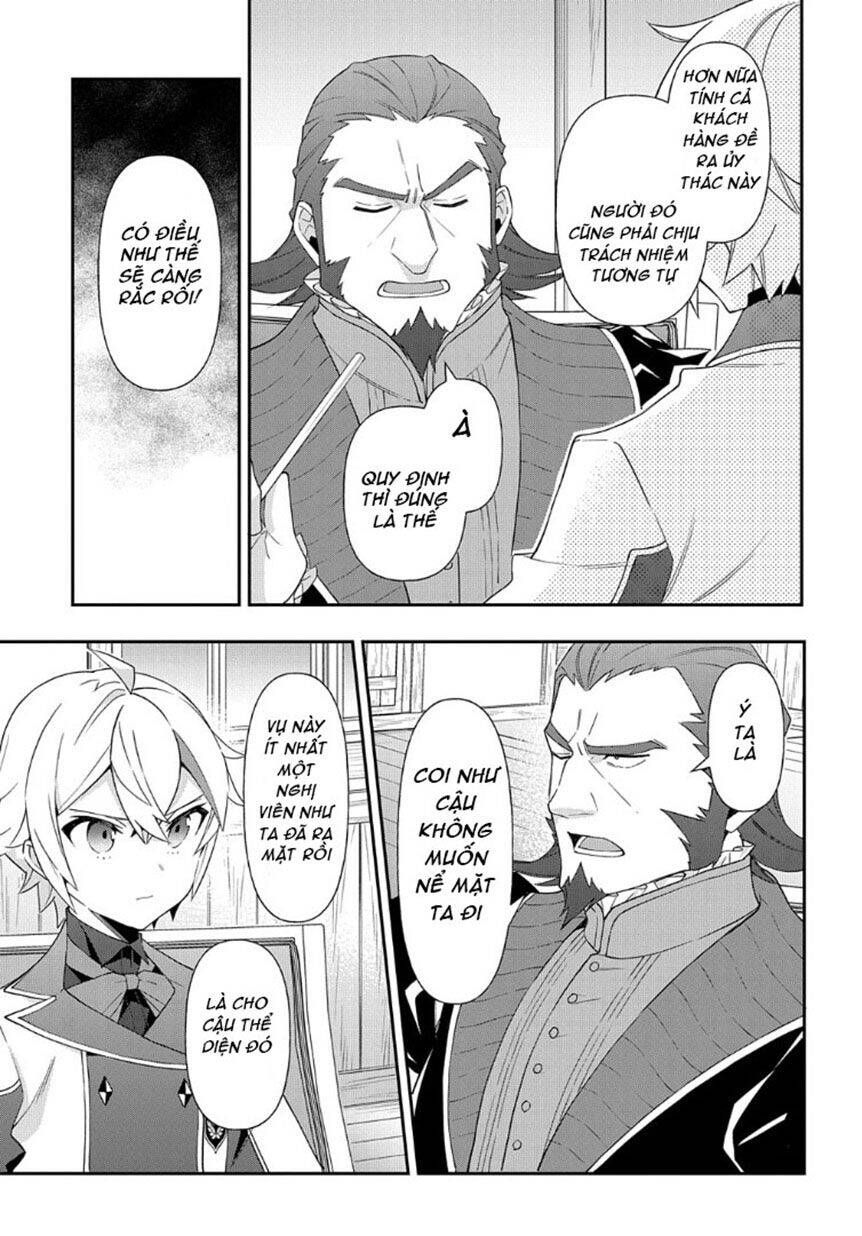 Kẻ Bất Bình Thường Ở Dị Giới Chap 60 - Next Chap 61