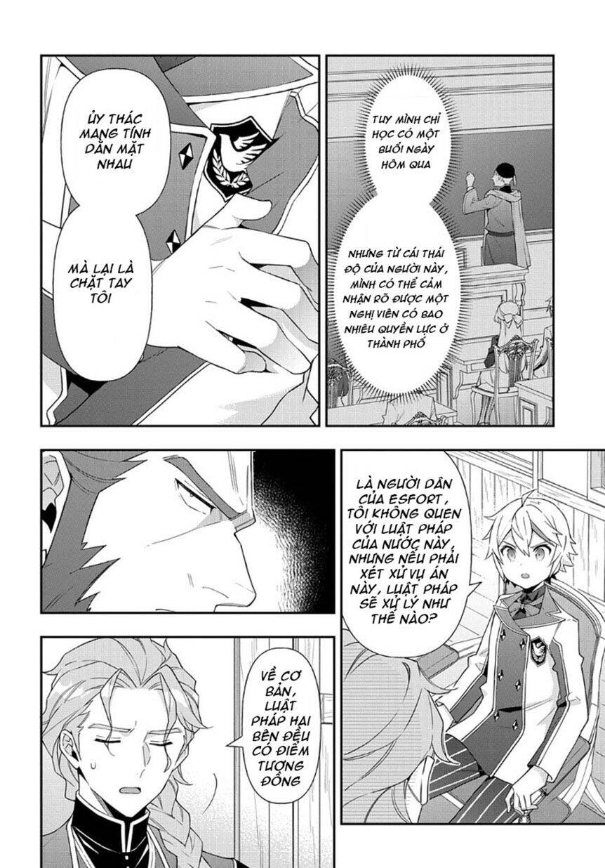 Kẻ Bất Bình Thường Ở Dị Giới Chap 60 - Next Chap 61