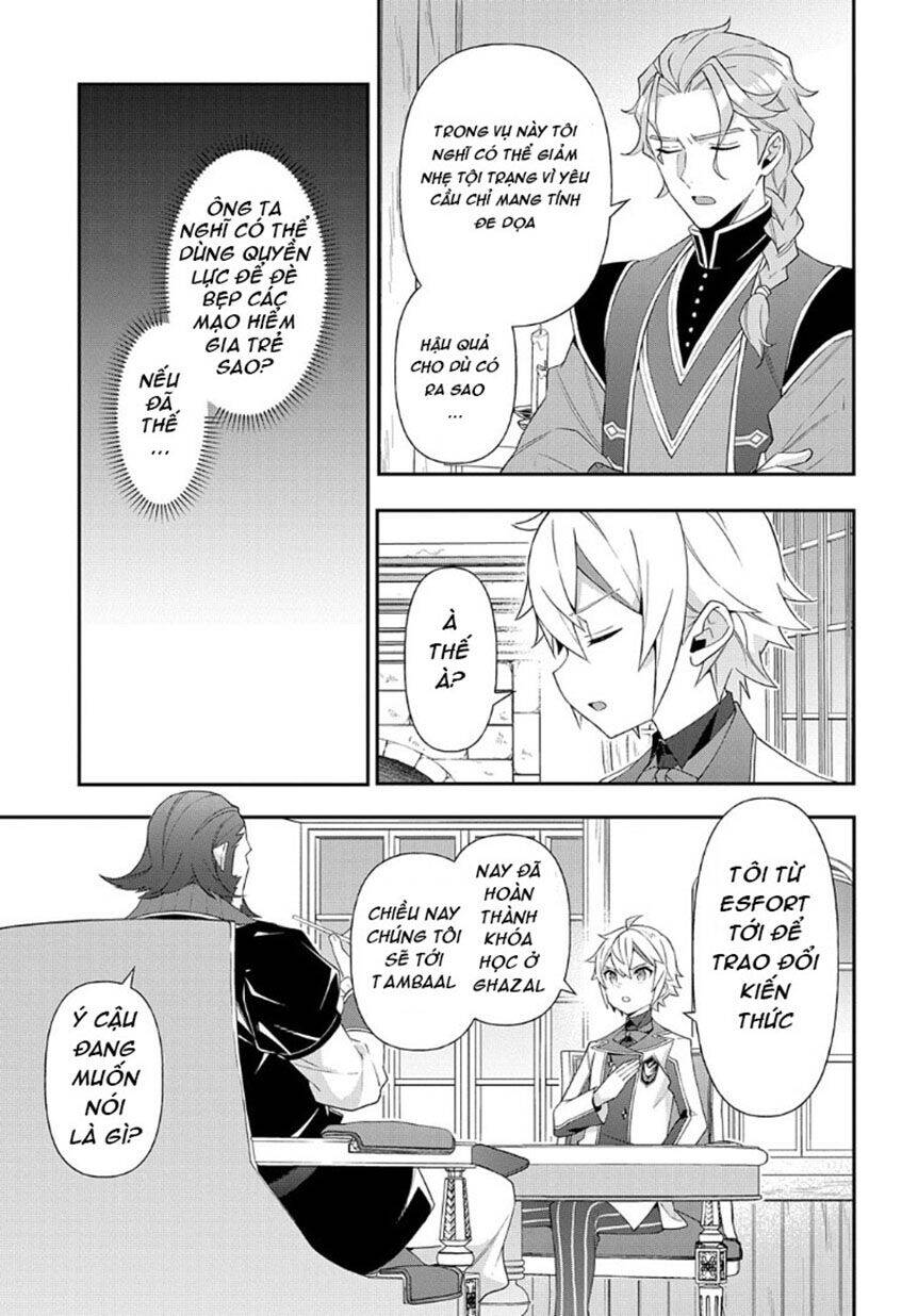 Kẻ Bất Bình Thường Ở Dị Giới Chap 60 - Next Chap 61