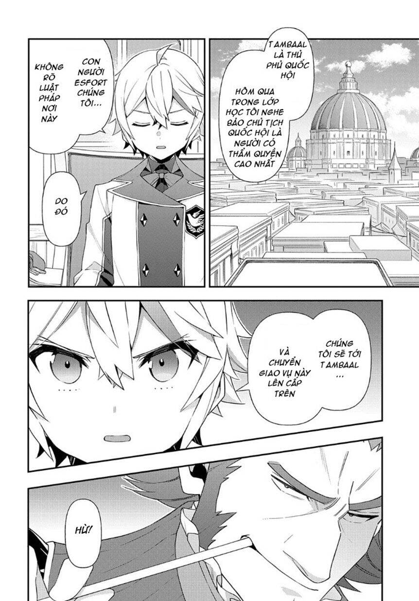 Kẻ Bất Bình Thường Ở Dị Giới Chap 60 - Next Chap 61