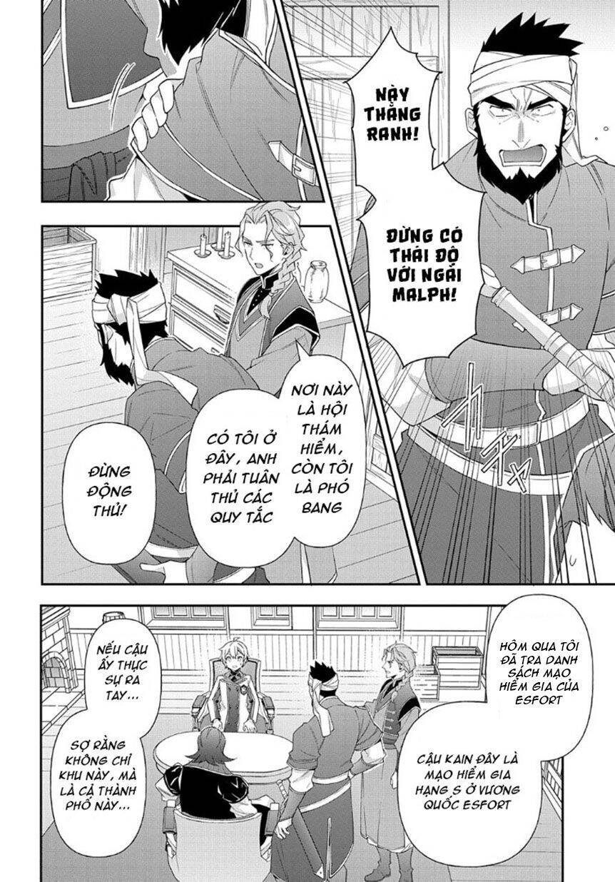 Kẻ Bất Bình Thường Ở Dị Giới Chap 60 - Next Chap 61