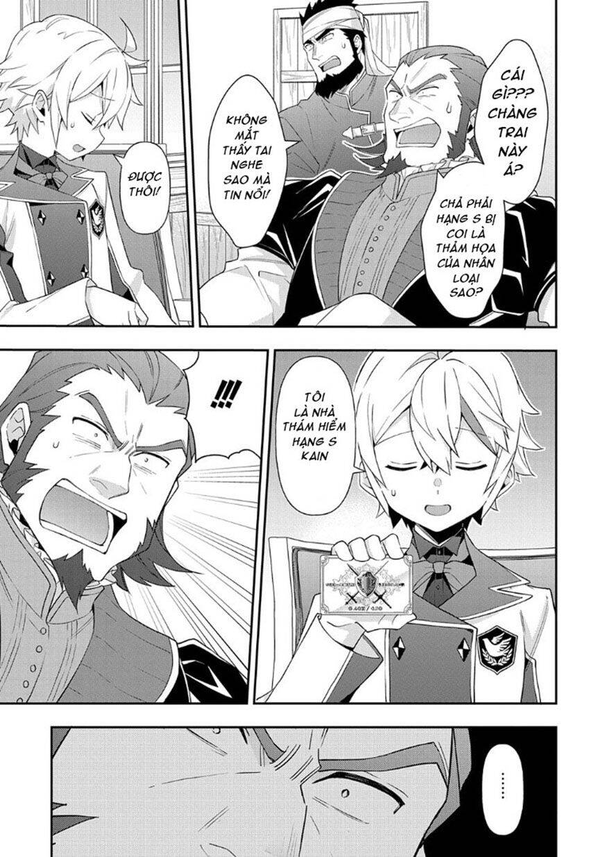 Kẻ Bất Bình Thường Ở Dị Giới Chap 60 - Next Chap 61