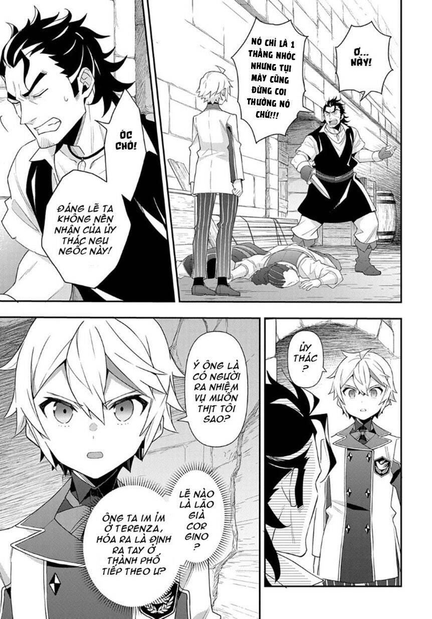 Kẻ Bất Bình Thường Ở Dị Giới Chap 60 - Next Chap 61