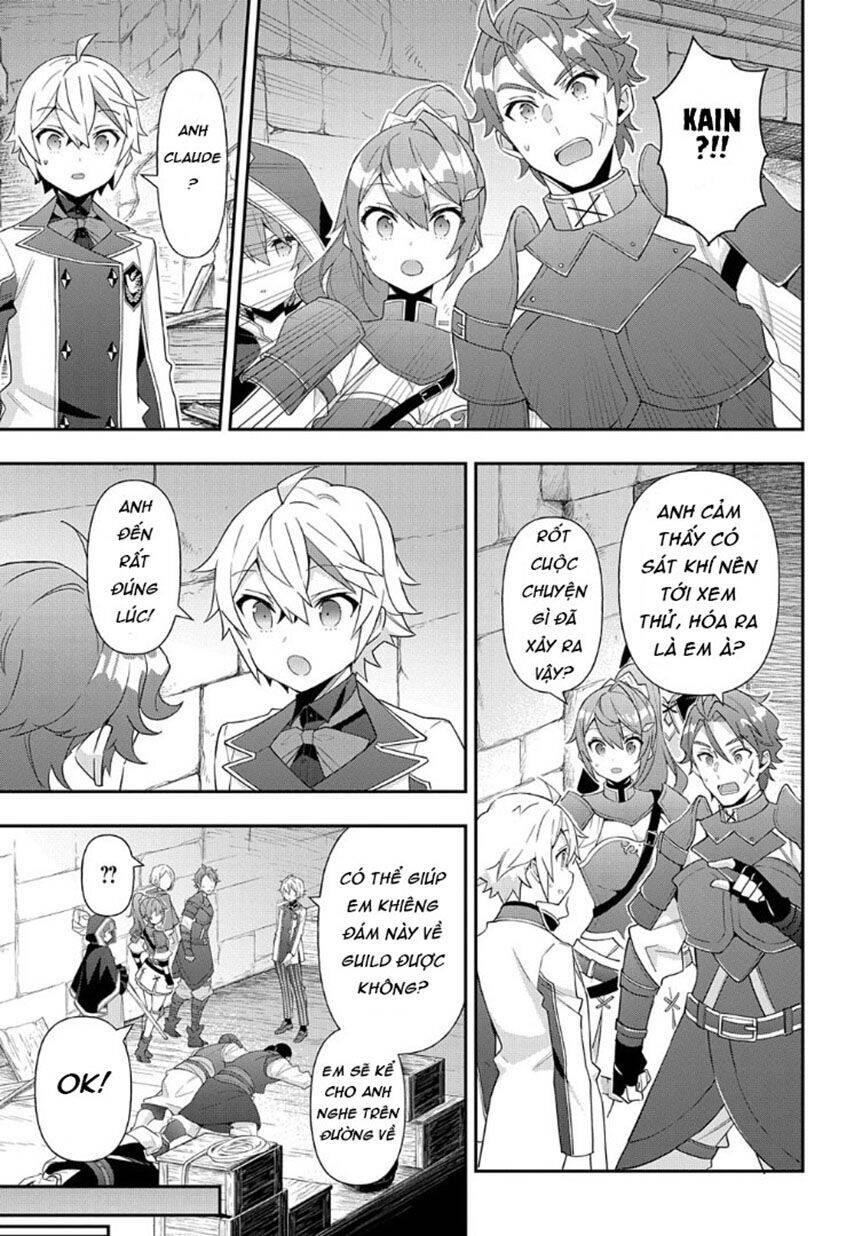 Kẻ Bất Bình Thường Ở Dị Giới Chap 60 - Next Chap 61