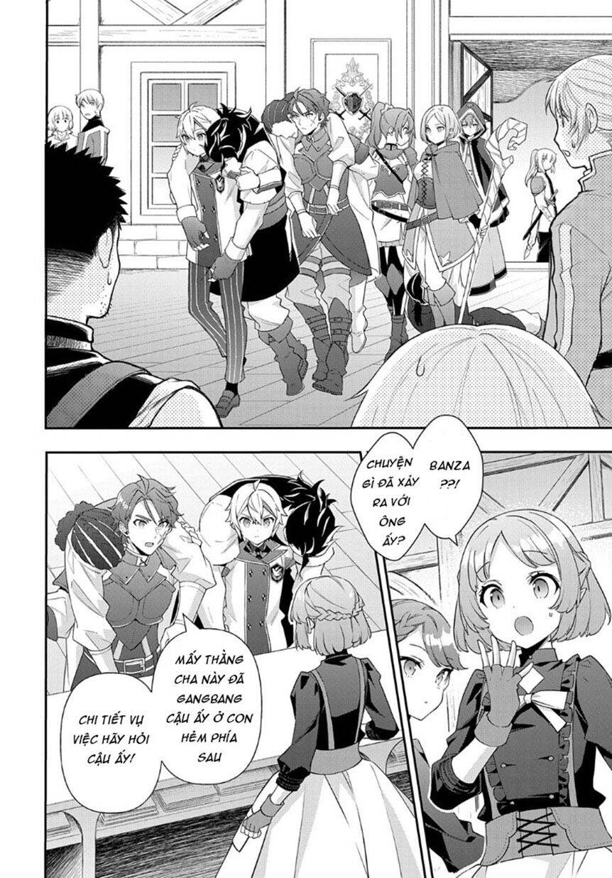 Kẻ Bất Bình Thường Ở Dị Giới Chap 60 - Next Chap 61