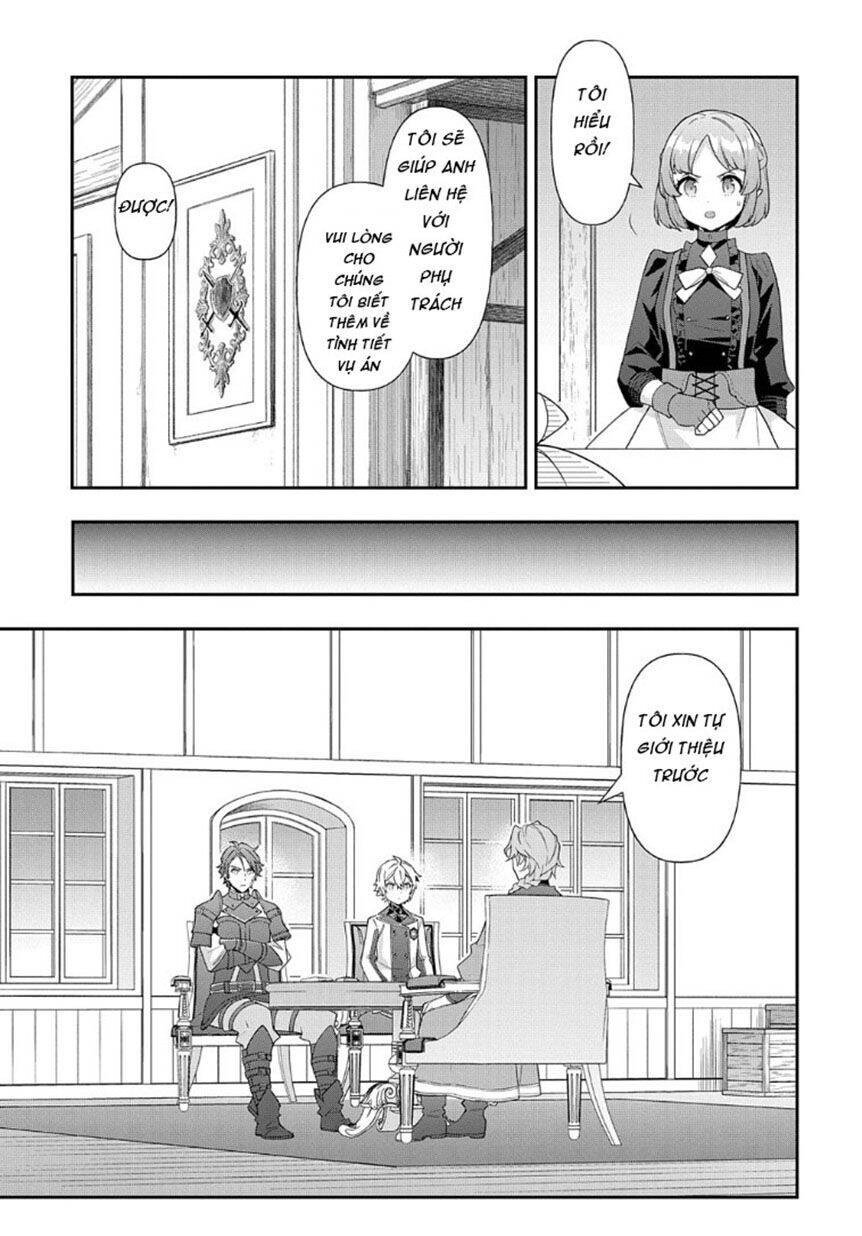 Kẻ Bất Bình Thường Ở Dị Giới Chap 60 - Next Chap 61