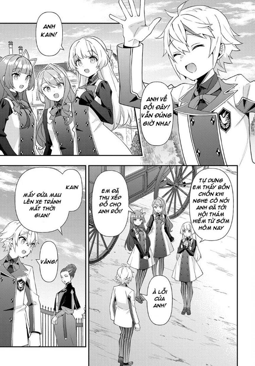 Kẻ Bất Bình Thường Ở Dị Giới Chap 61 - Next Chap 62