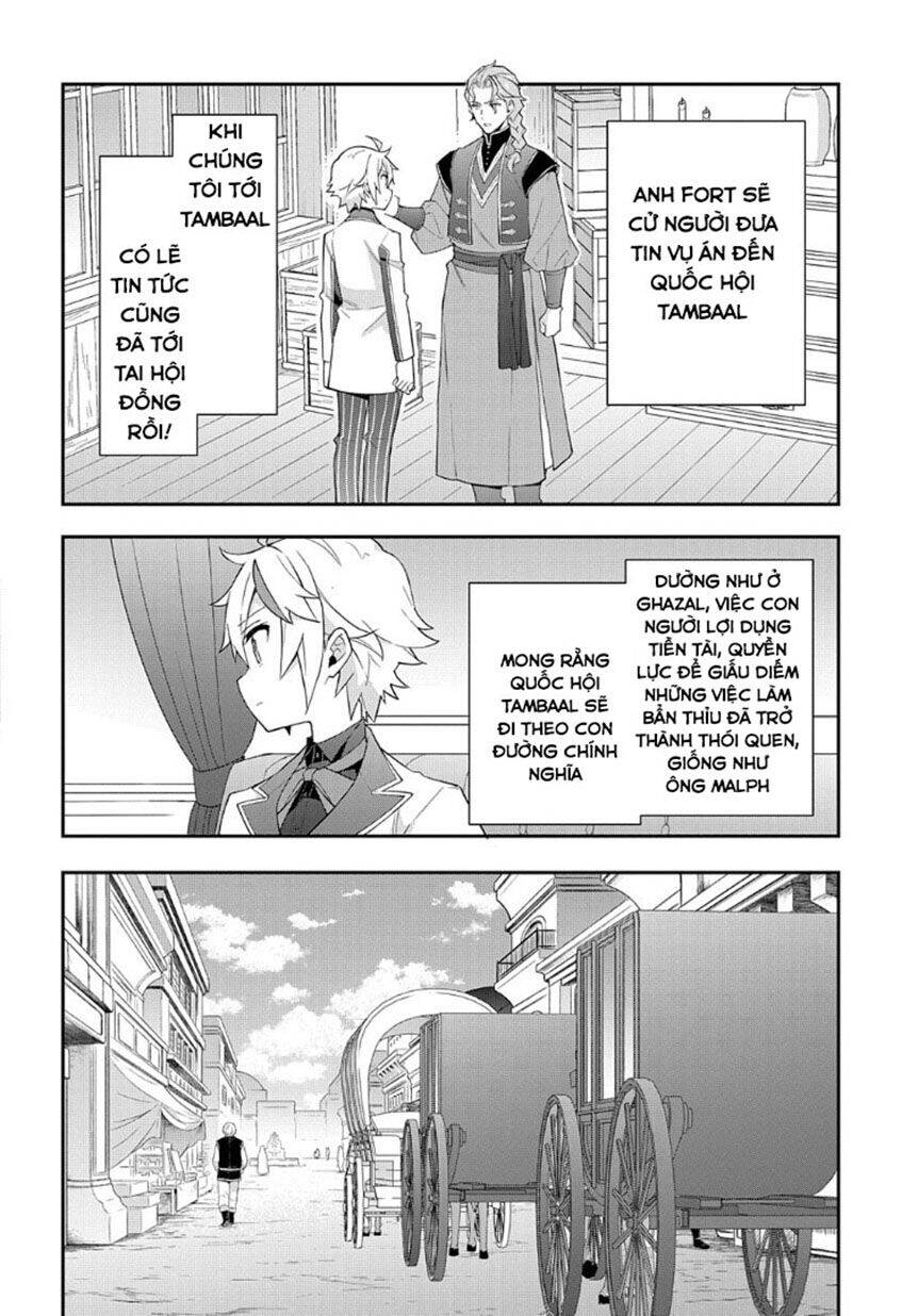 Kẻ Bất Bình Thường Ở Dị Giới Chap 61 - Next Chap 62