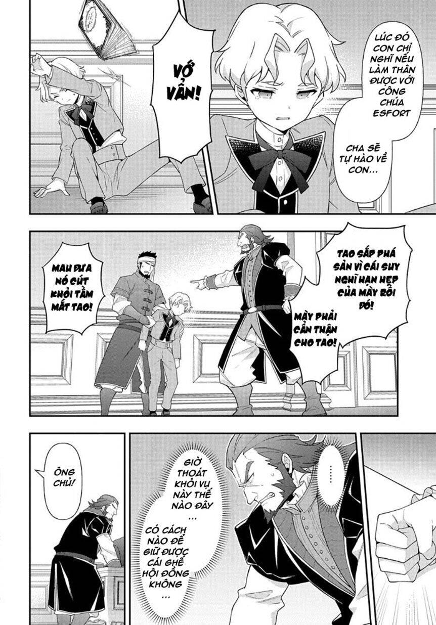 Kẻ Bất Bình Thường Ở Dị Giới Chap 61 - Next Chap 62