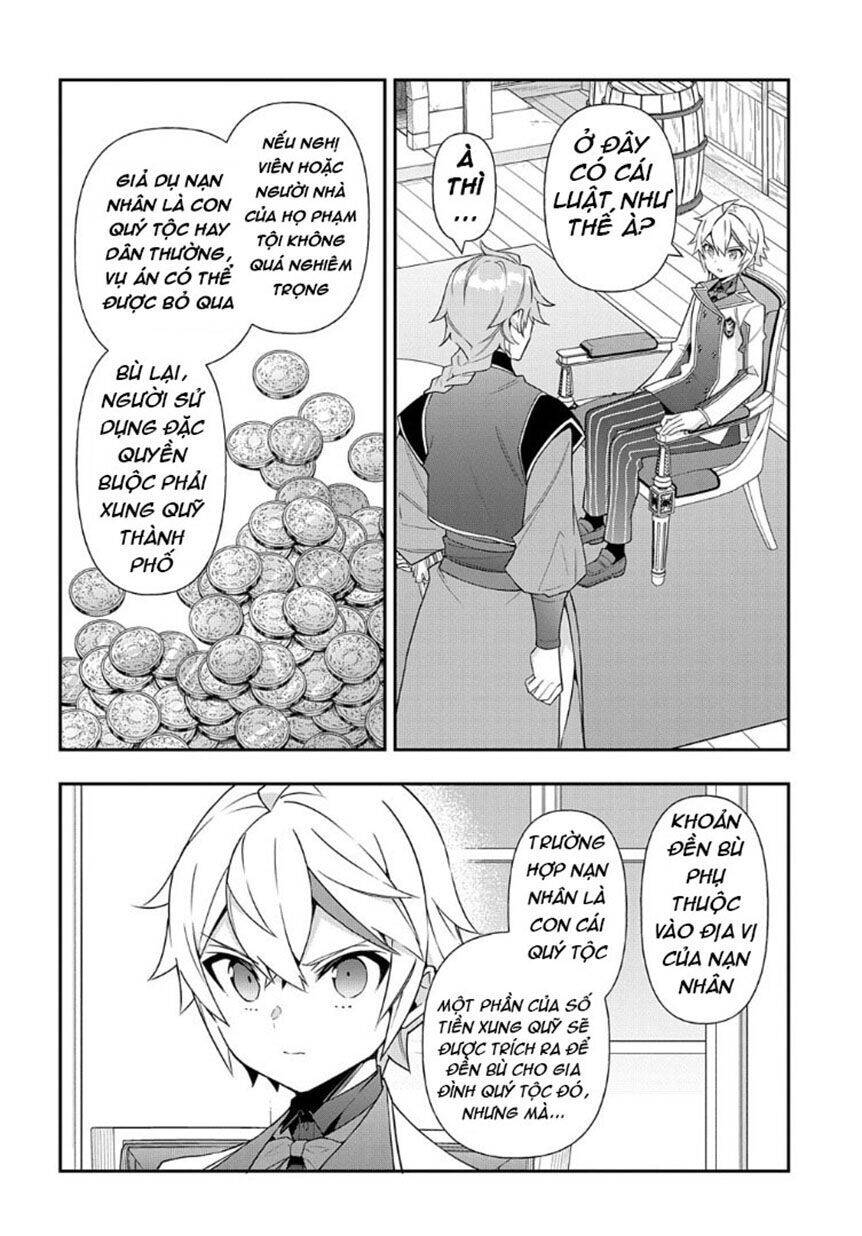 Kẻ Bất Bình Thường Ở Dị Giới Chap 61 - Next Chap 62