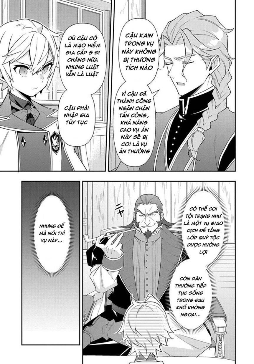 Kẻ Bất Bình Thường Ở Dị Giới Chap 61 - Next Chap 62