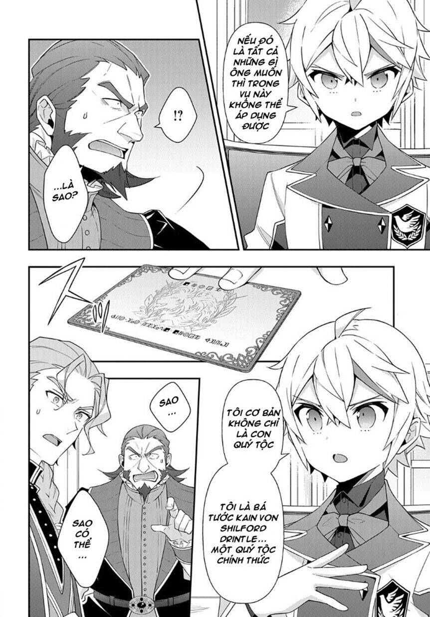 Kẻ Bất Bình Thường Ở Dị Giới Chap 61 - Next Chap 62