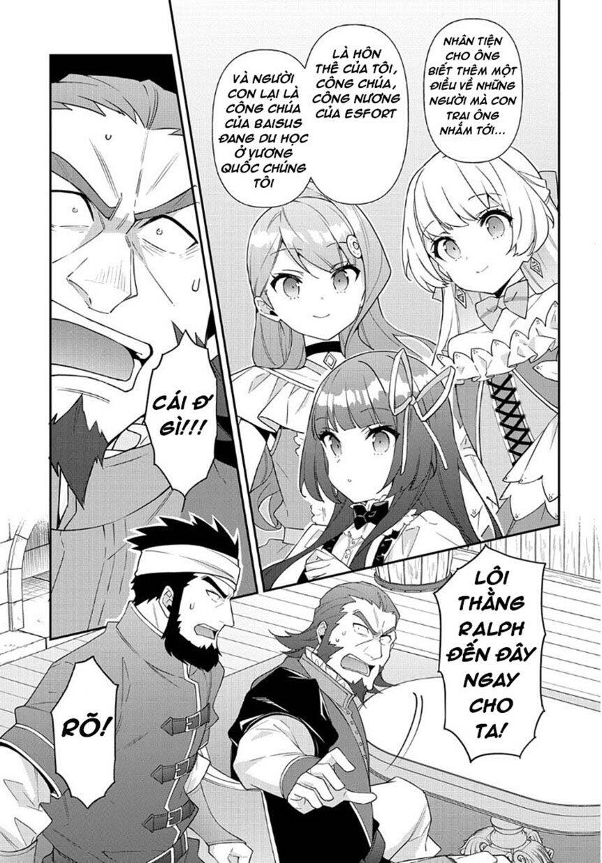 Kẻ Bất Bình Thường Ở Dị Giới Chap 61 - Next Chap 62