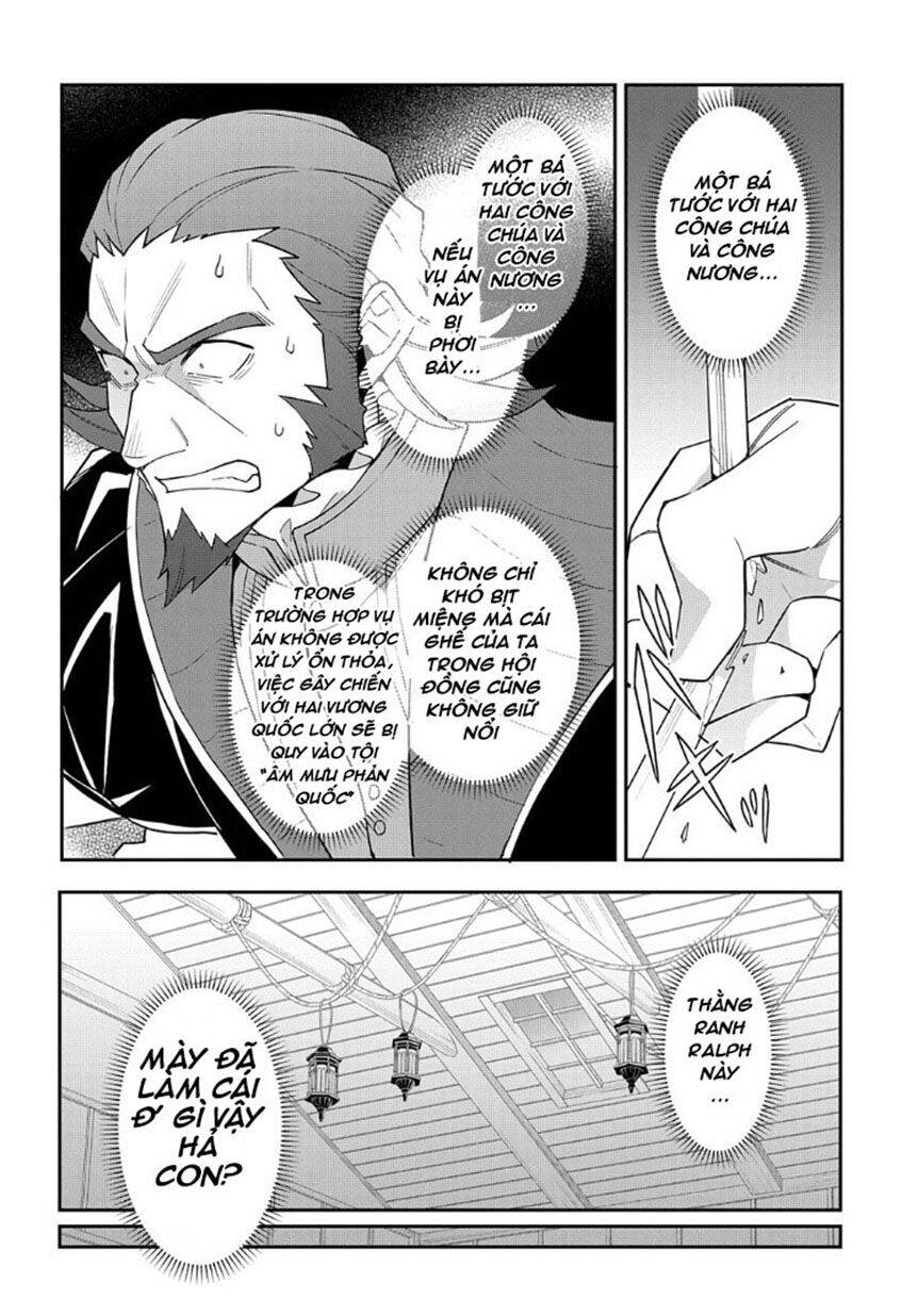 Kẻ Bất Bình Thường Ở Dị Giới Chap 61 - Next Chap 62