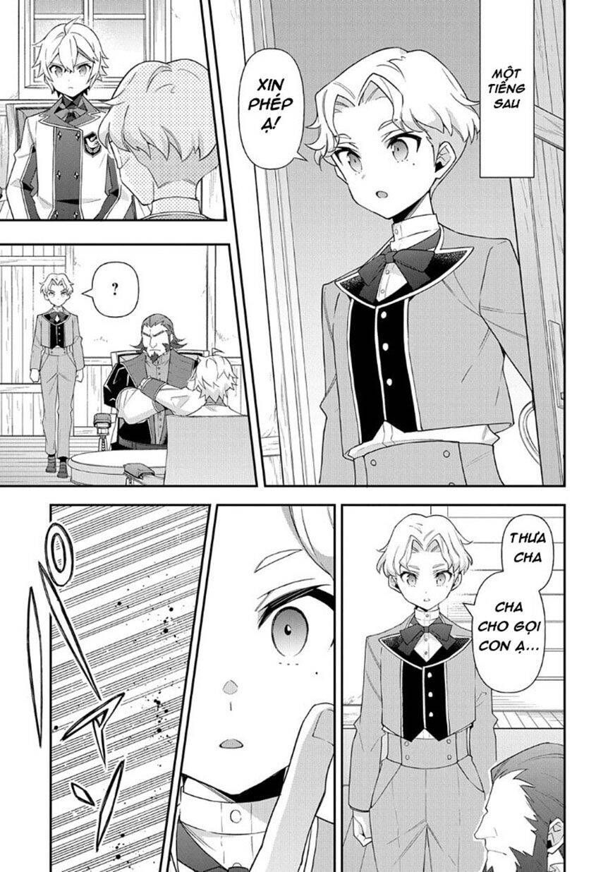 Kẻ Bất Bình Thường Ở Dị Giới Chap 61 - Next Chap 62