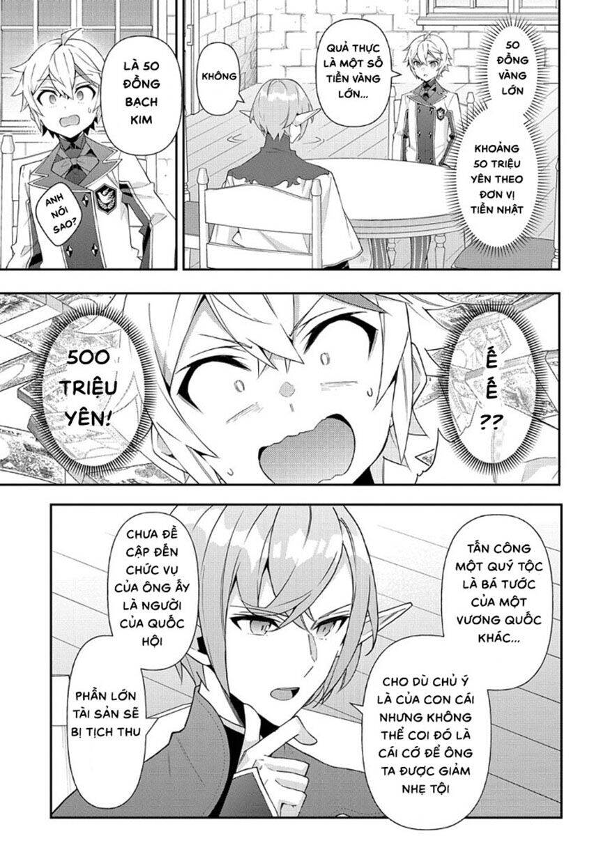 Kẻ Bất Bình Thường Ở Dị Giới Chap 62 - Next Chap 63