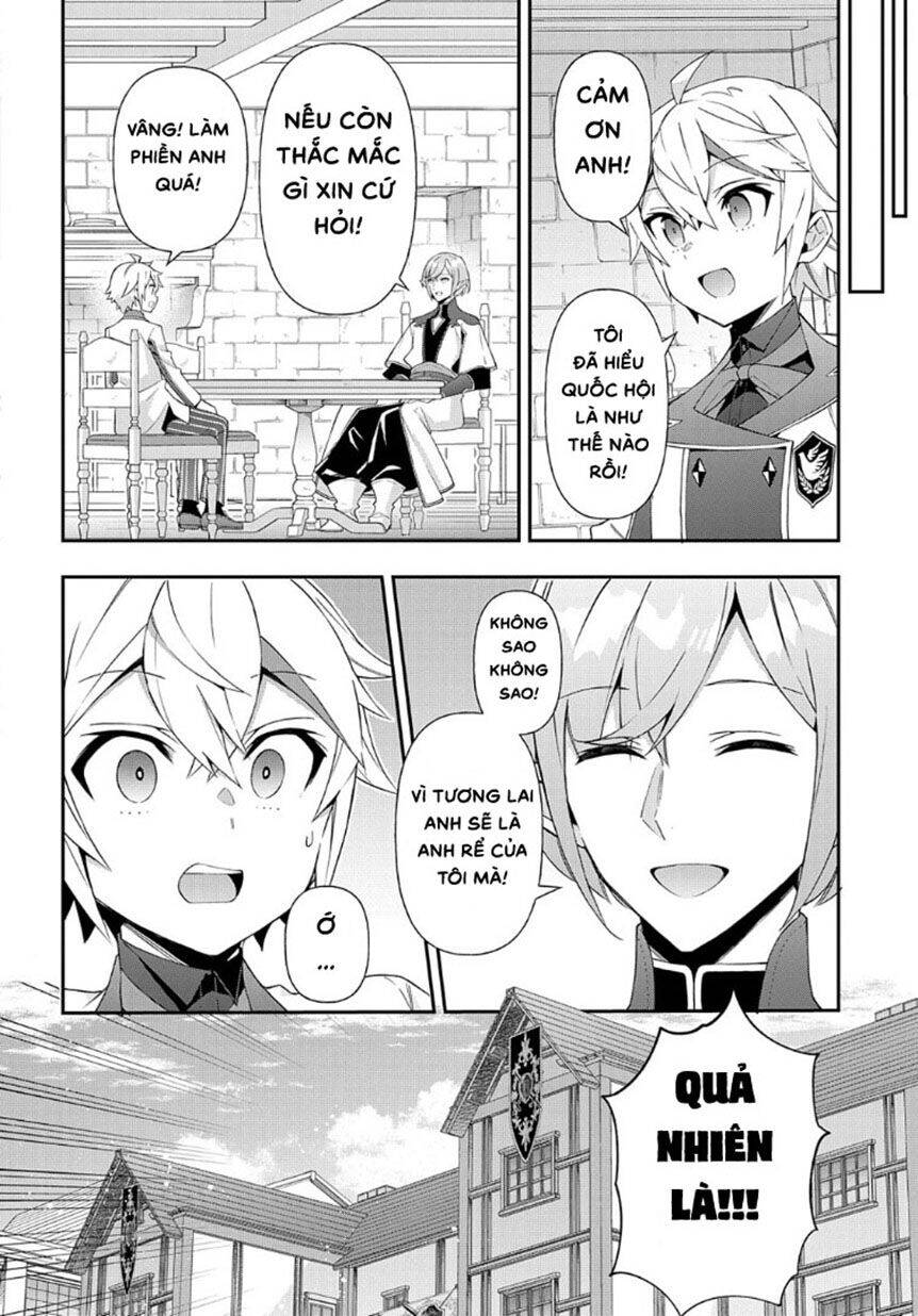 Kẻ Bất Bình Thường Ở Dị Giới Chap 62 - Next Chap 63