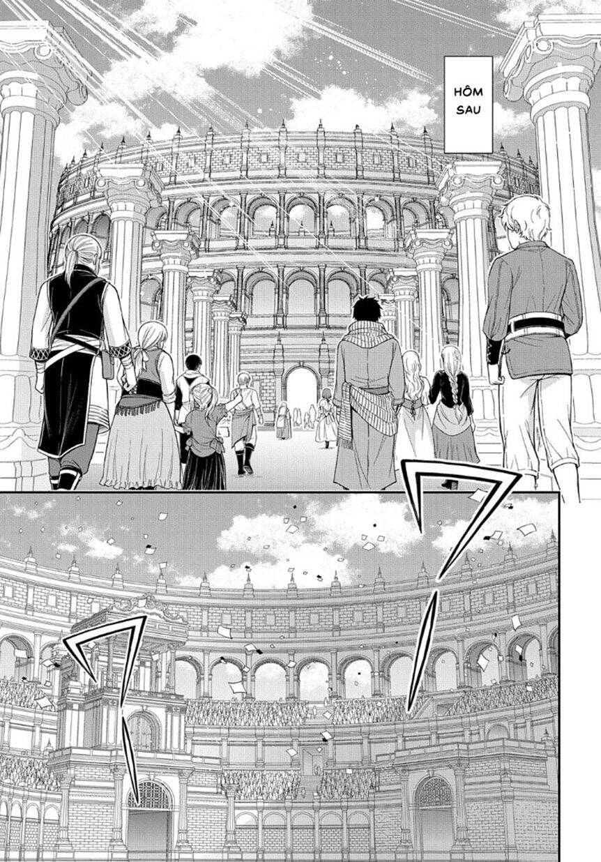 Kẻ Bất Bình Thường Ở Dị Giới Chap 62 - Next Chap 63
