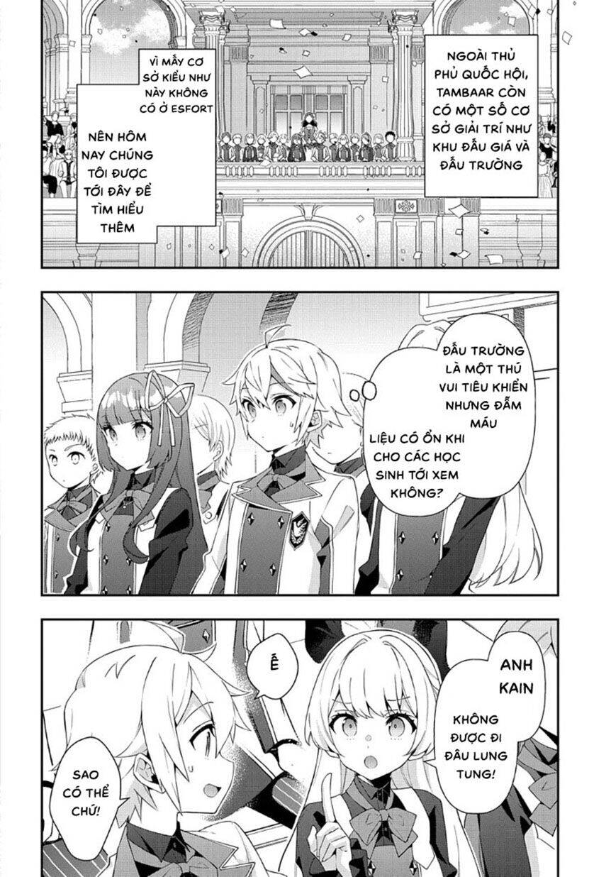 Kẻ Bất Bình Thường Ở Dị Giới Chap 62 - Next Chap 63