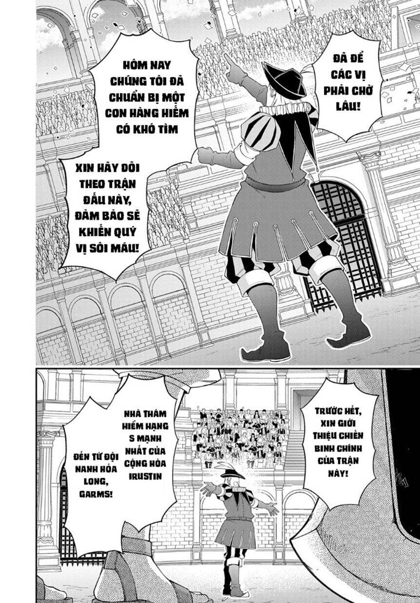 Kẻ Bất Bình Thường Ở Dị Giới Chap 62 - Next Chap 63