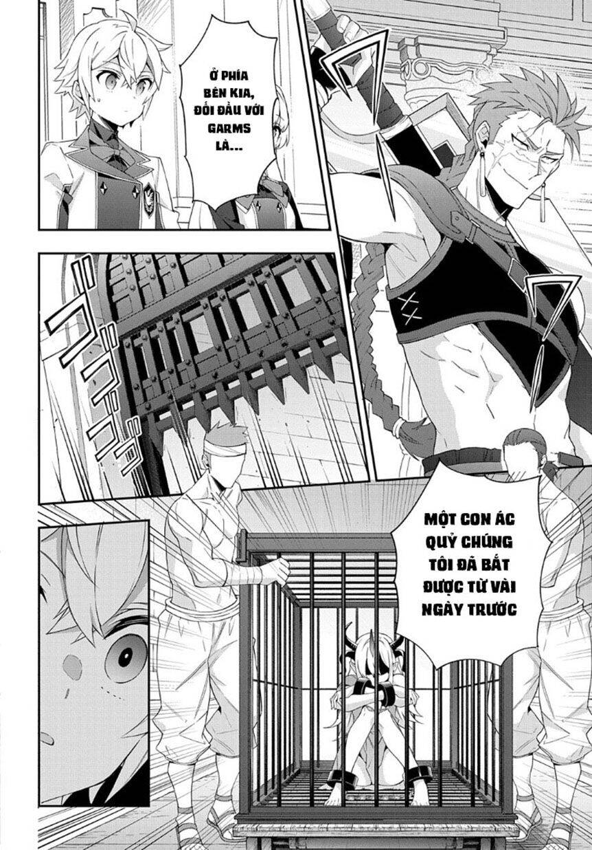 Kẻ Bất Bình Thường Ở Dị Giới Chap 62 - Next Chap 63