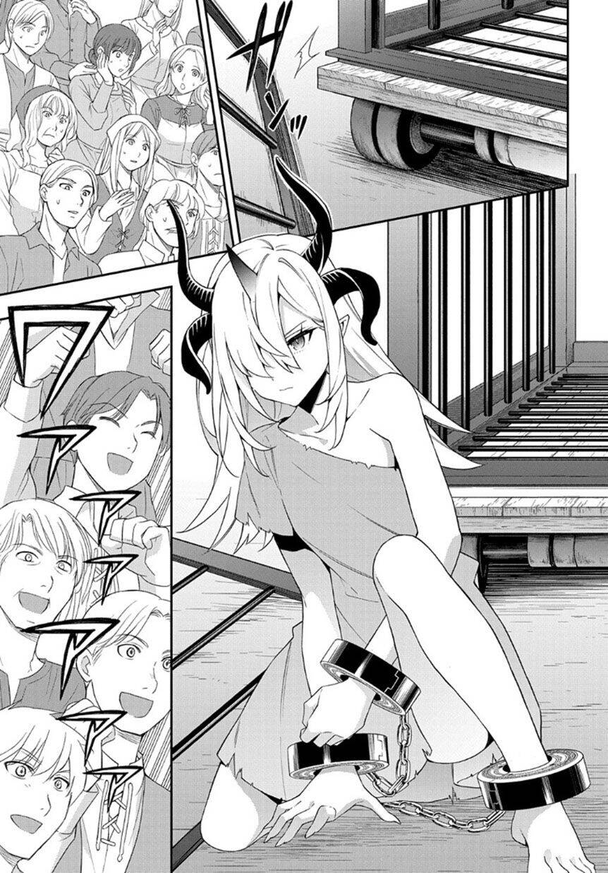 Kẻ Bất Bình Thường Ở Dị Giới Chap 62 - Next Chap 63