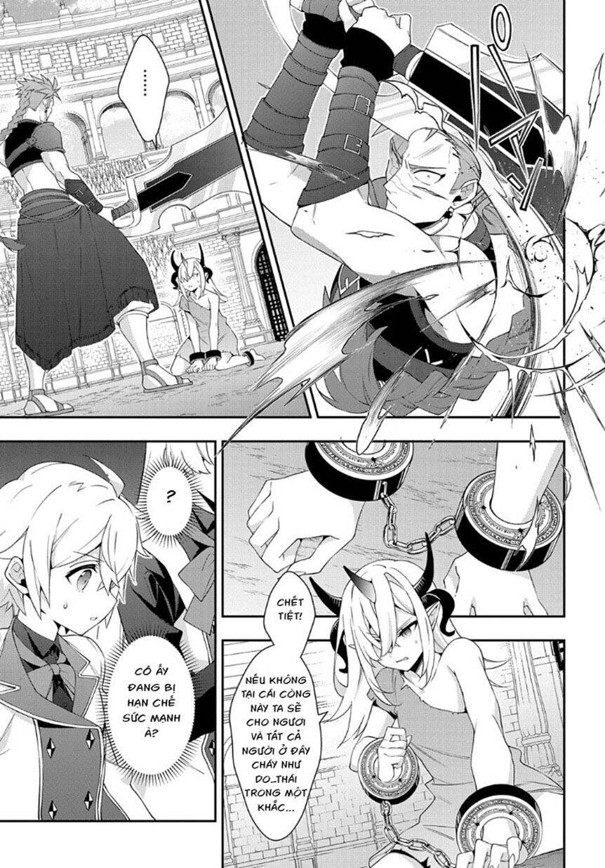 Kẻ Bất Bình Thường Ở Dị Giới Chap 62 - Next Chap 63