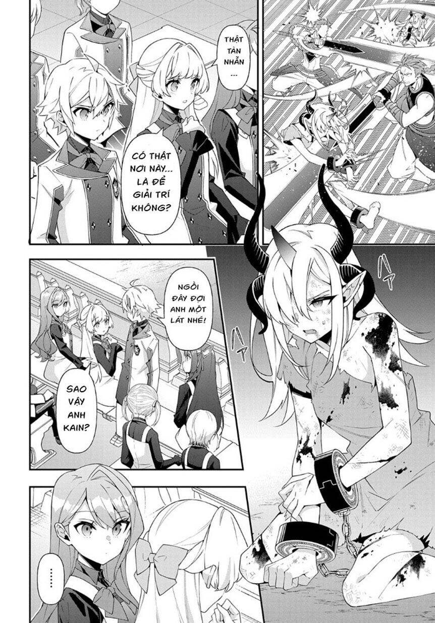 Kẻ Bất Bình Thường Ở Dị Giới Chap 62 - Next Chap 63