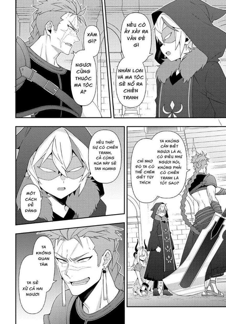 Kẻ Bất Bình Thường Ở Dị Giới Chap 62 - Next Chap 63