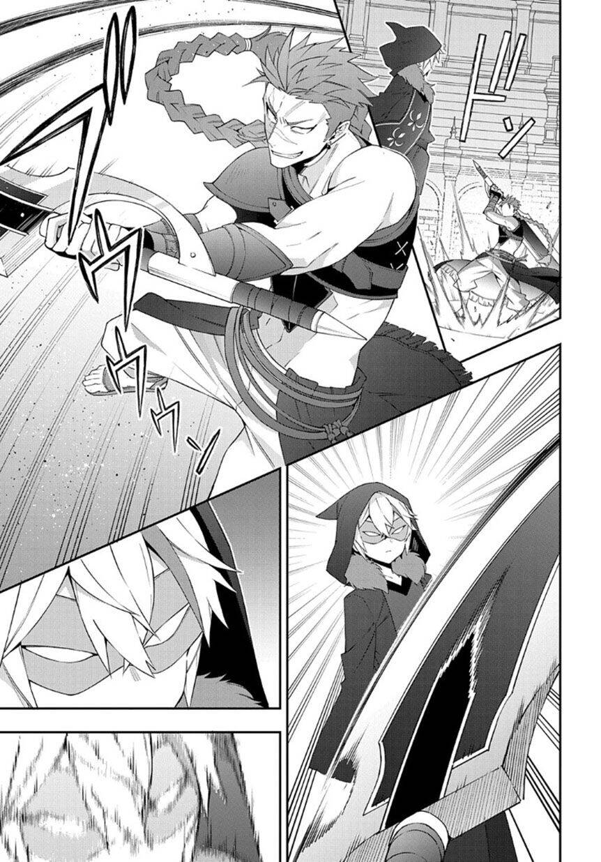 Kẻ Bất Bình Thường Ở Dị Giới Chap 62 - Next Chap 63