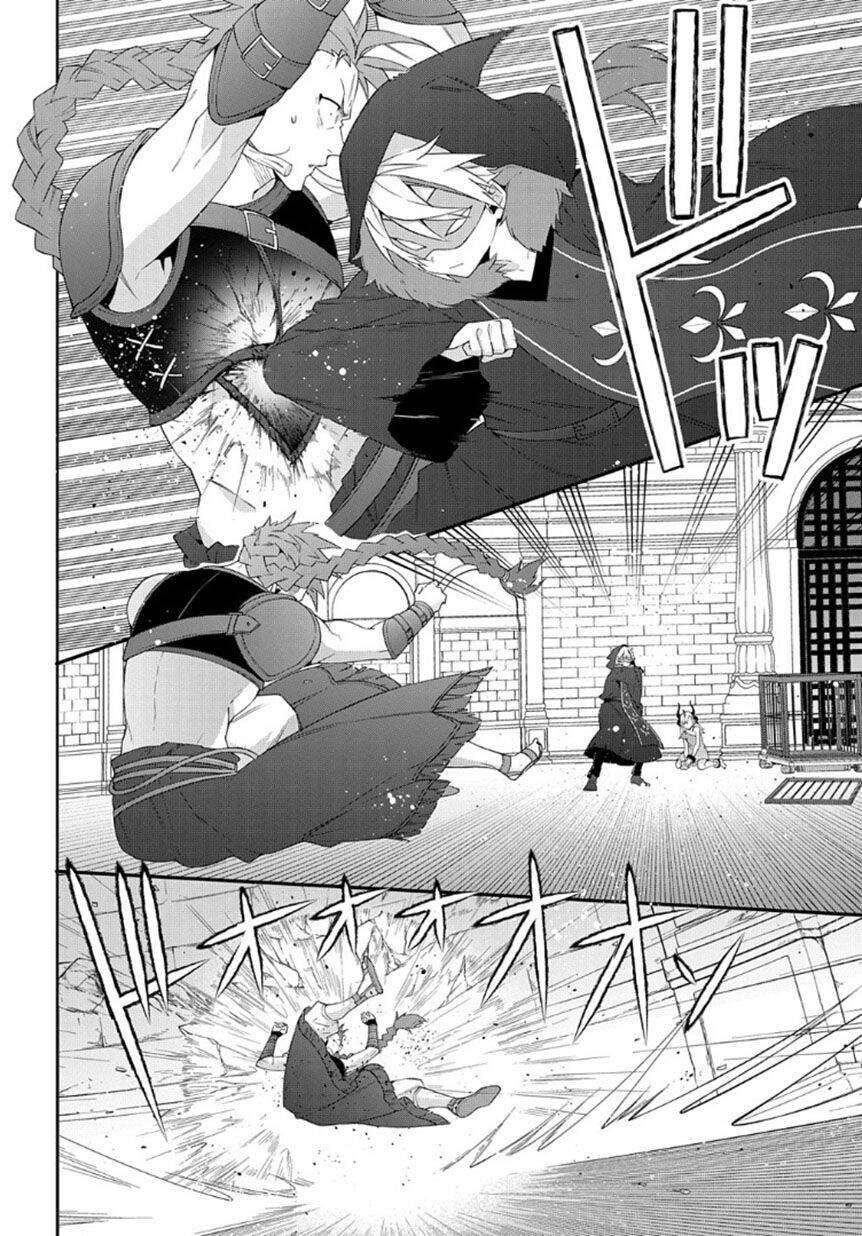 Kẻ Bất Bình Thường Ở Dị Giới Chap 62 - Next Chap 63