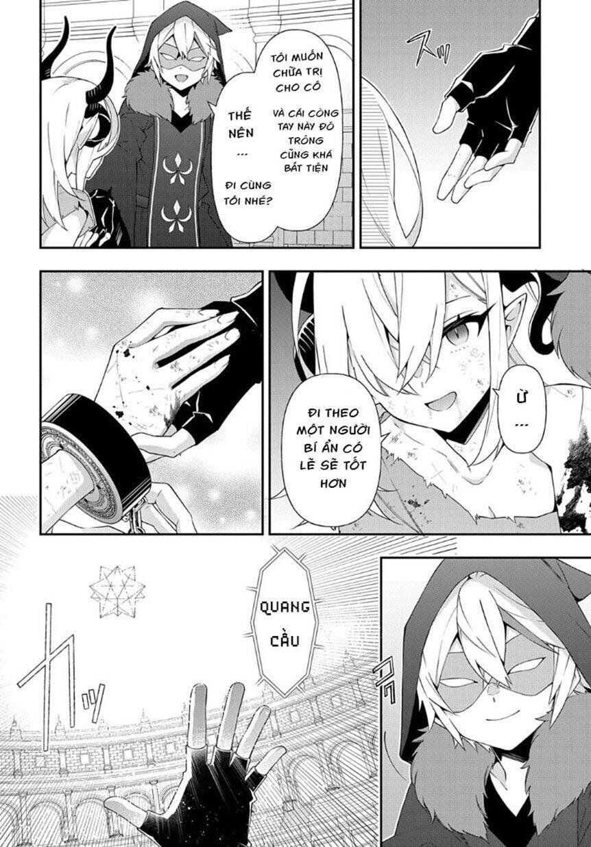 Kẻ Bất Bình Thường Ở Dị Giới Chap 62 - Next Chap 63