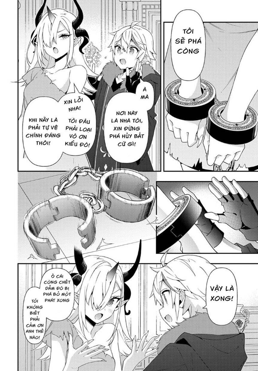 Kẻ Bất Bình Thường Ở Dị Giới Chap 62 - Next Chap 63