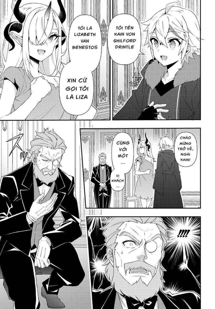 Kẻ Bất Bình Thường Ở Dị Giới Chap 62 - Next Chap 63