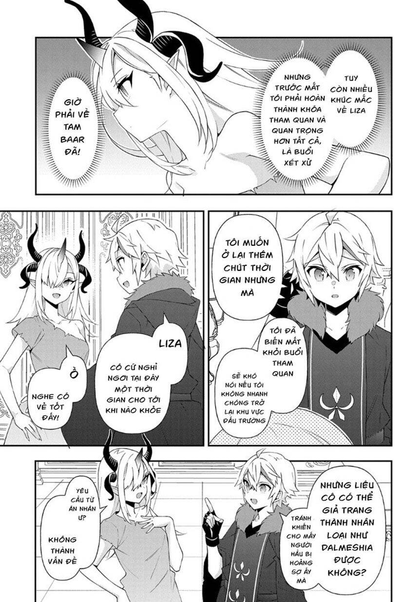 Kẻ Bất Bình Thường Ở Dị Giới Chap 62 - Next Chap 63