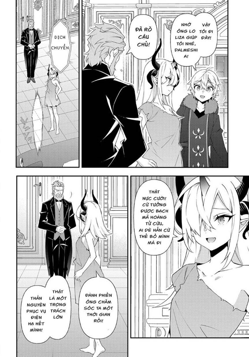 Kẻ Bất Bình Thường Ở Dị Giới Chap 62 - Next Chap 63