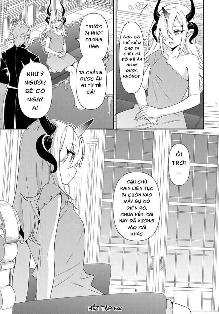 Kẻ Bất Bình Thường Ở Dị Giới Chap 62 - Next Chap 63