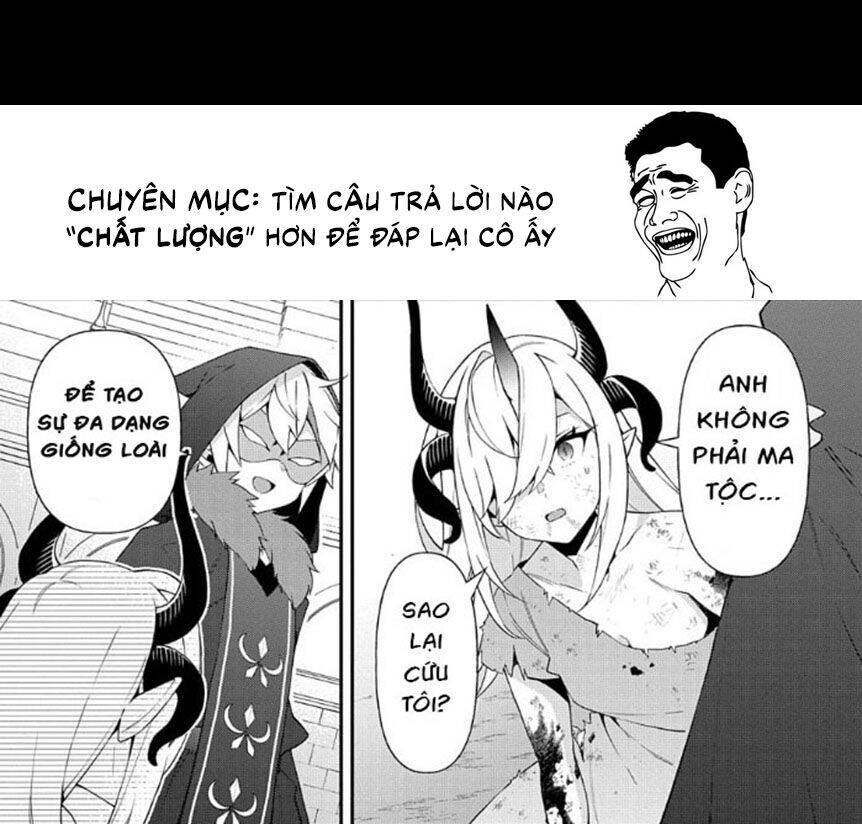 Kẻ Bất Bình Thường Ở Dị Giới Chap 62 - Next Chap 63