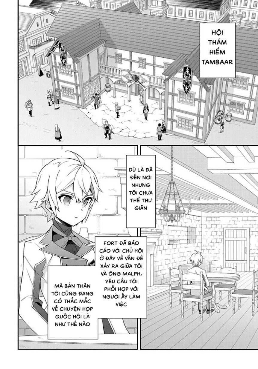 Kẻ Bất Bình Thường Ở Dị Giới Chap 62 - Next Chap 63