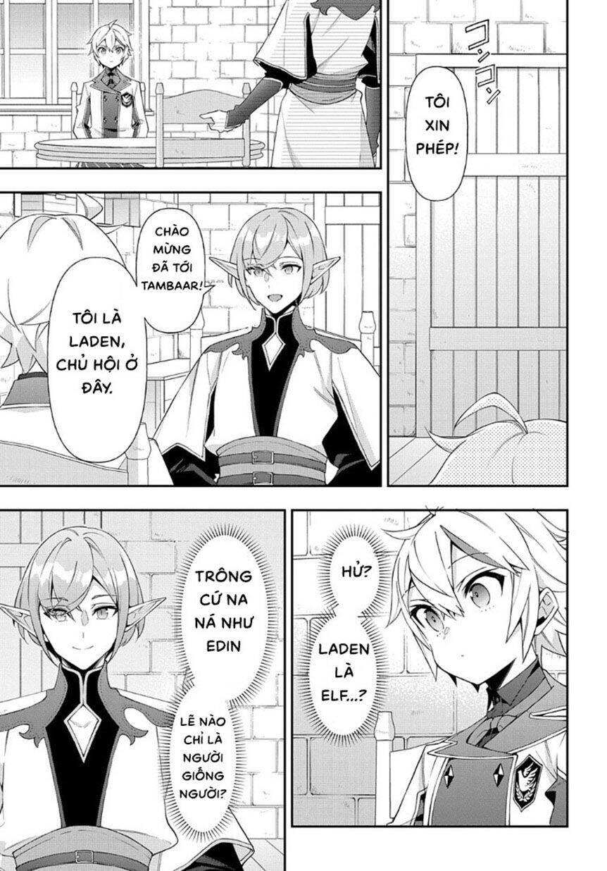 Kẻ Bất Bình Thường Ở Dị Giới Chap 62 - Next Chap 63