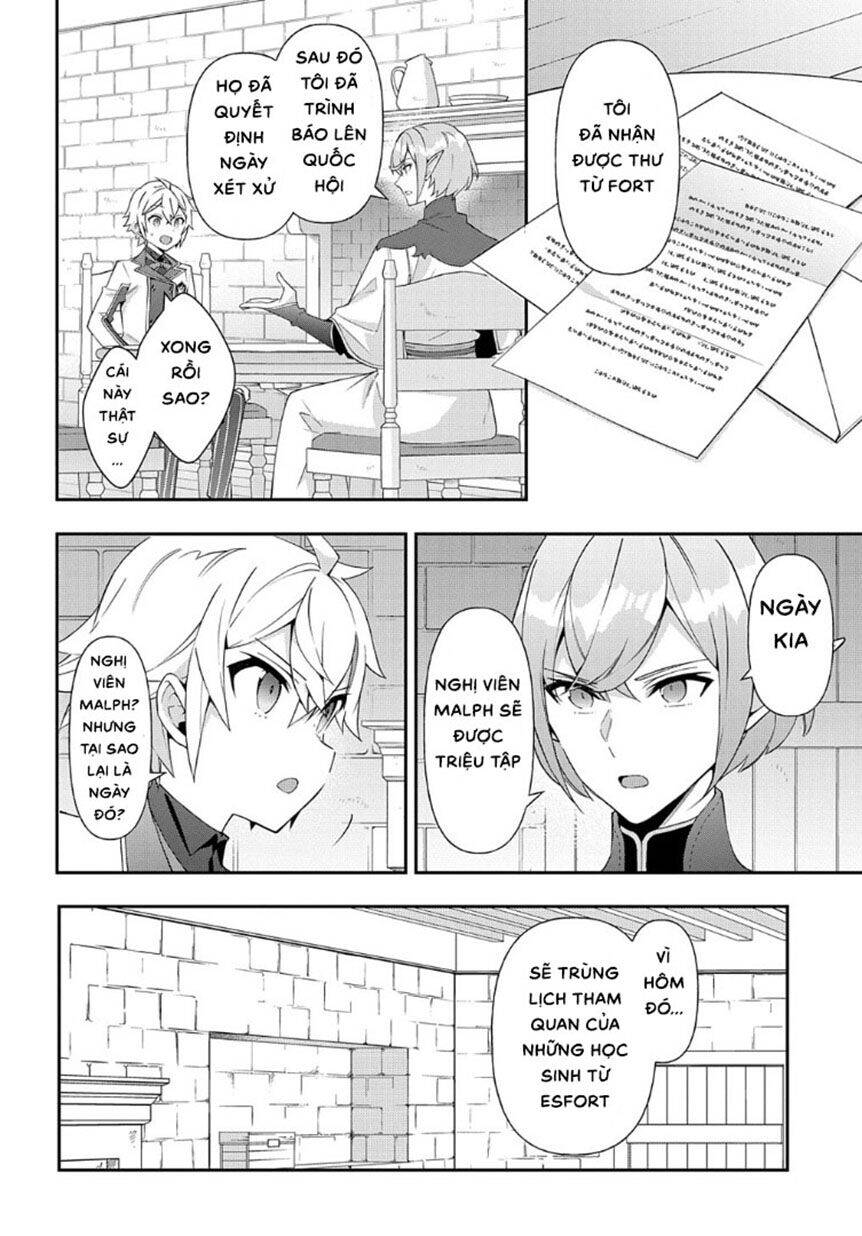 Kẻ Bất Bình Thường Ở Dị Giới Chap 62 - Next Chap 63