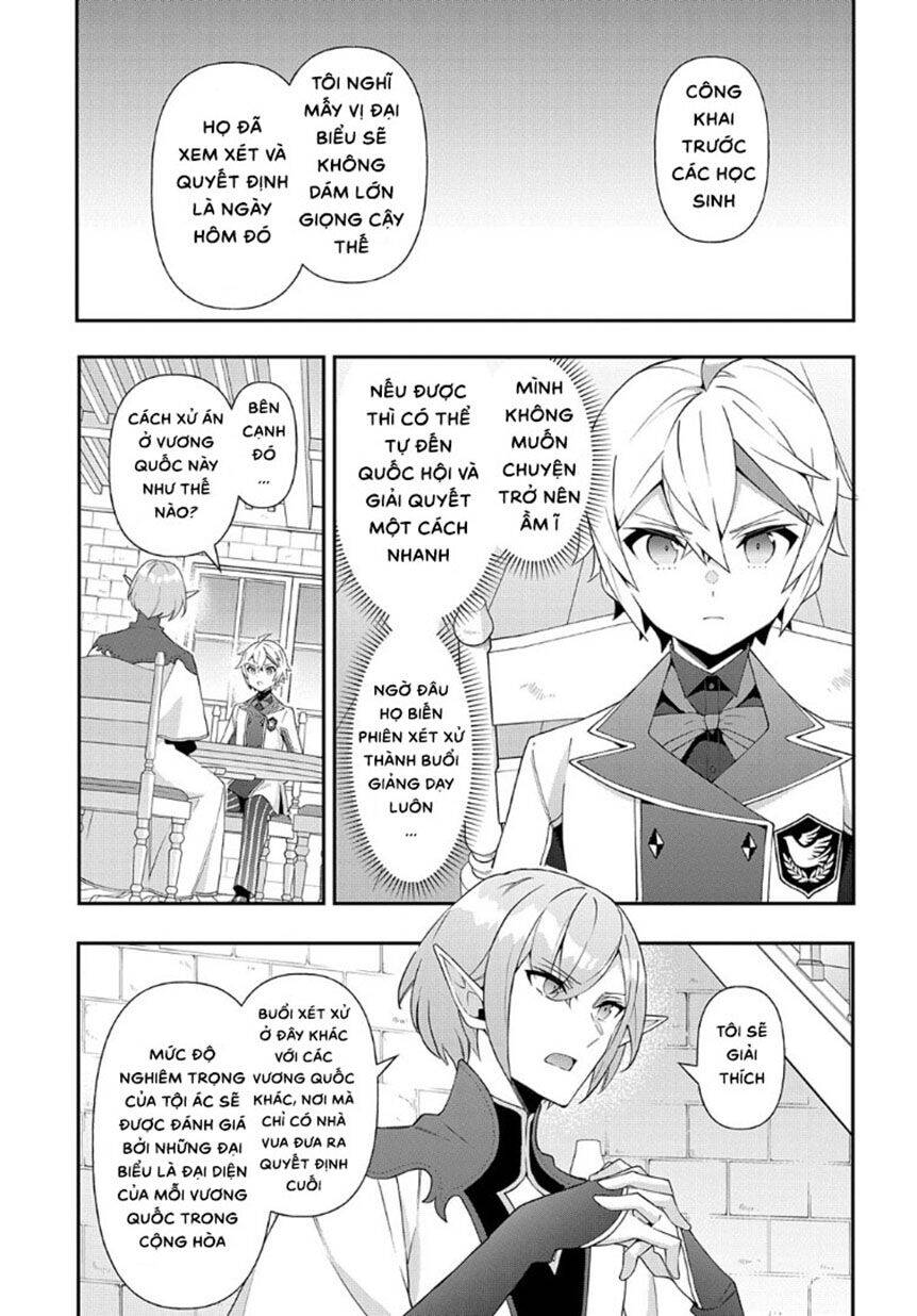 Kẻ Bất Bình Thường Ở Dị Giới Chap 62 - Next Chap 63